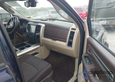 2015 Ram 1500 Slt из США, поврежденный, VIN 1C6RR7LG8FS628634